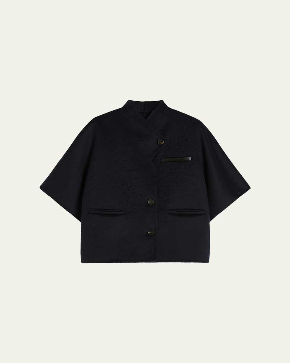 Analdo Cashmere Cap